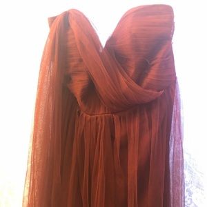 Jenny Yoo annabelle bridesmaid dress
